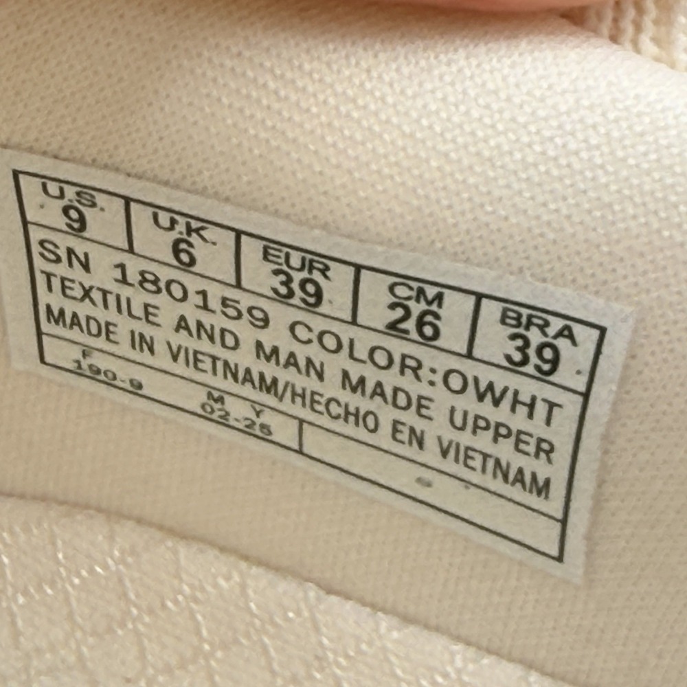 Skechers Switch Back Zenventure Women's 9 Cream Knit Sneakers Trail 180159 - Picture 8 of 11